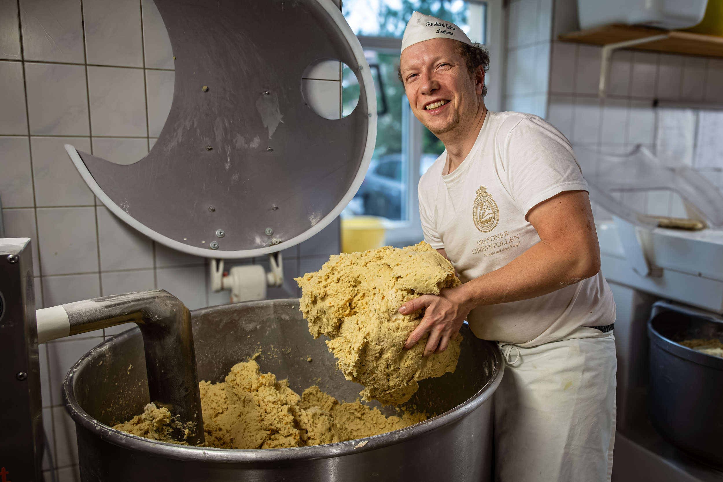 Achim - Bäcker